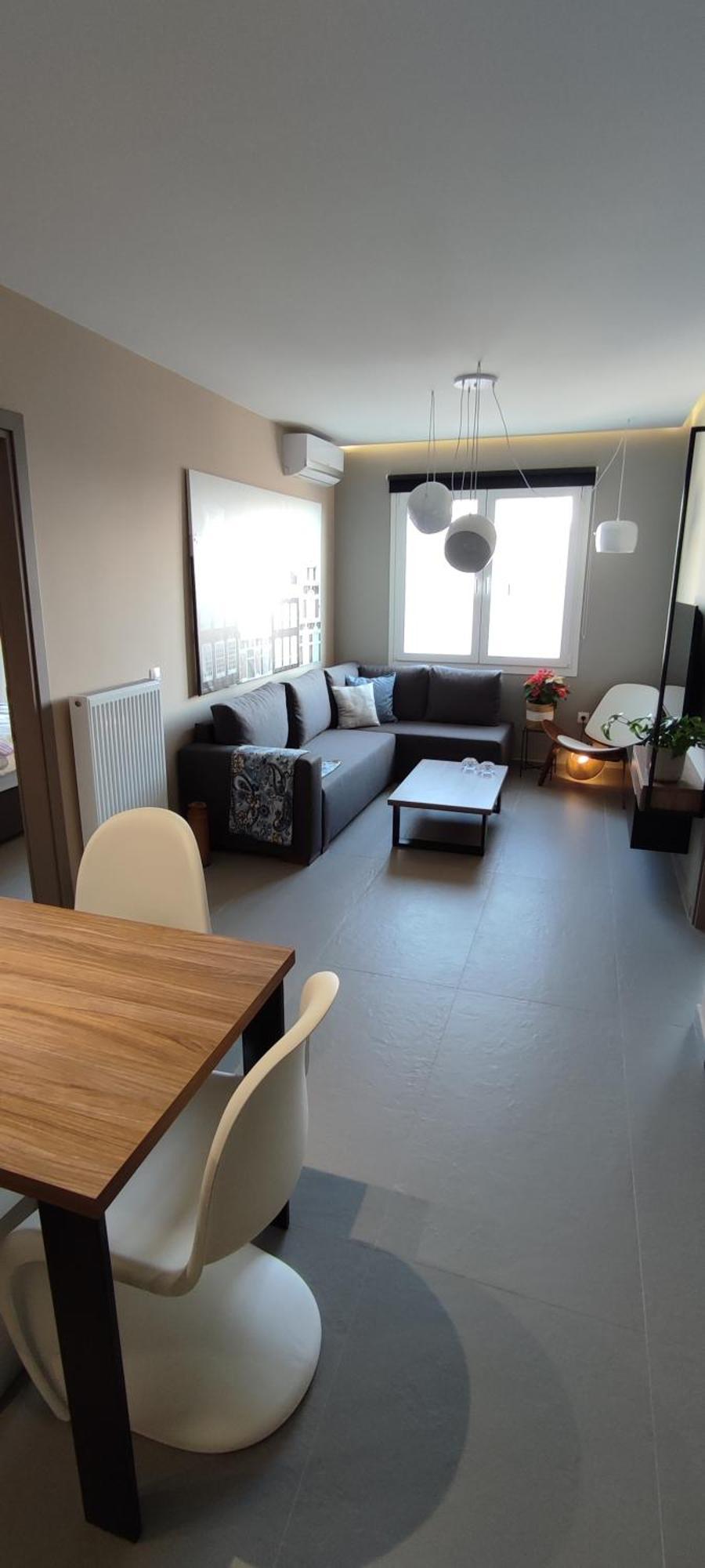 Aerial Nest Apartment Thessaloniki Exterior photo
