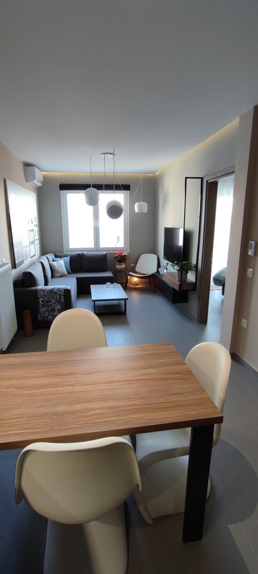 Aerial Nest Apartment Thessaloniki Exterior photo