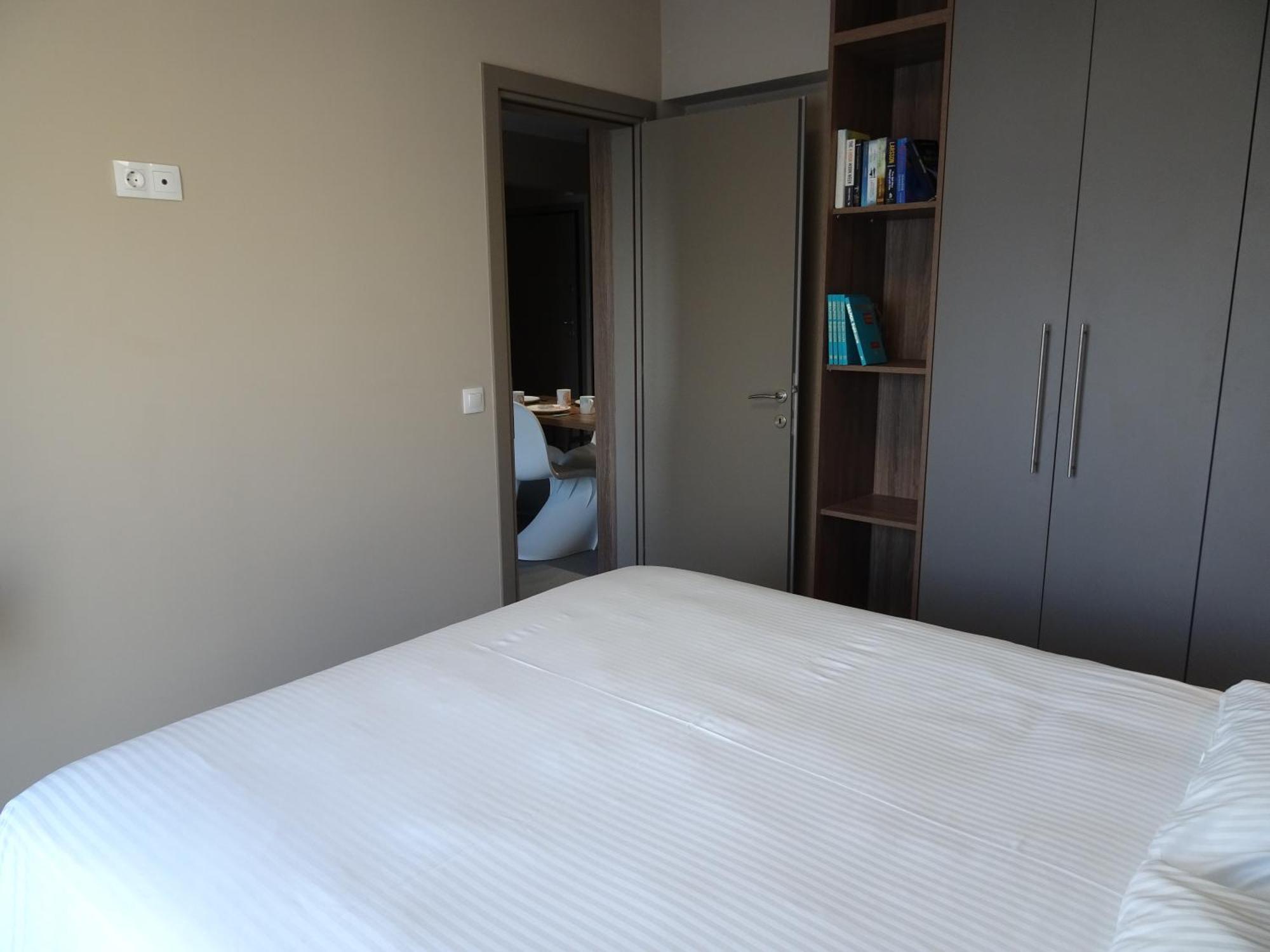 Aerial Nest Apartment Thessaloniki Exterior photo