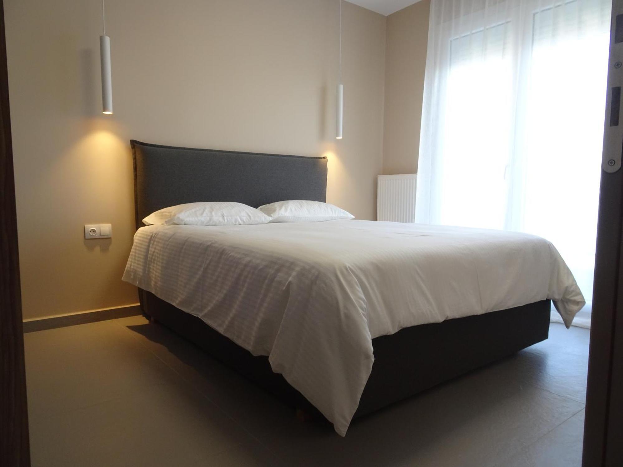 Aerial Nest Apartment Thessaloniki Exterior photo
