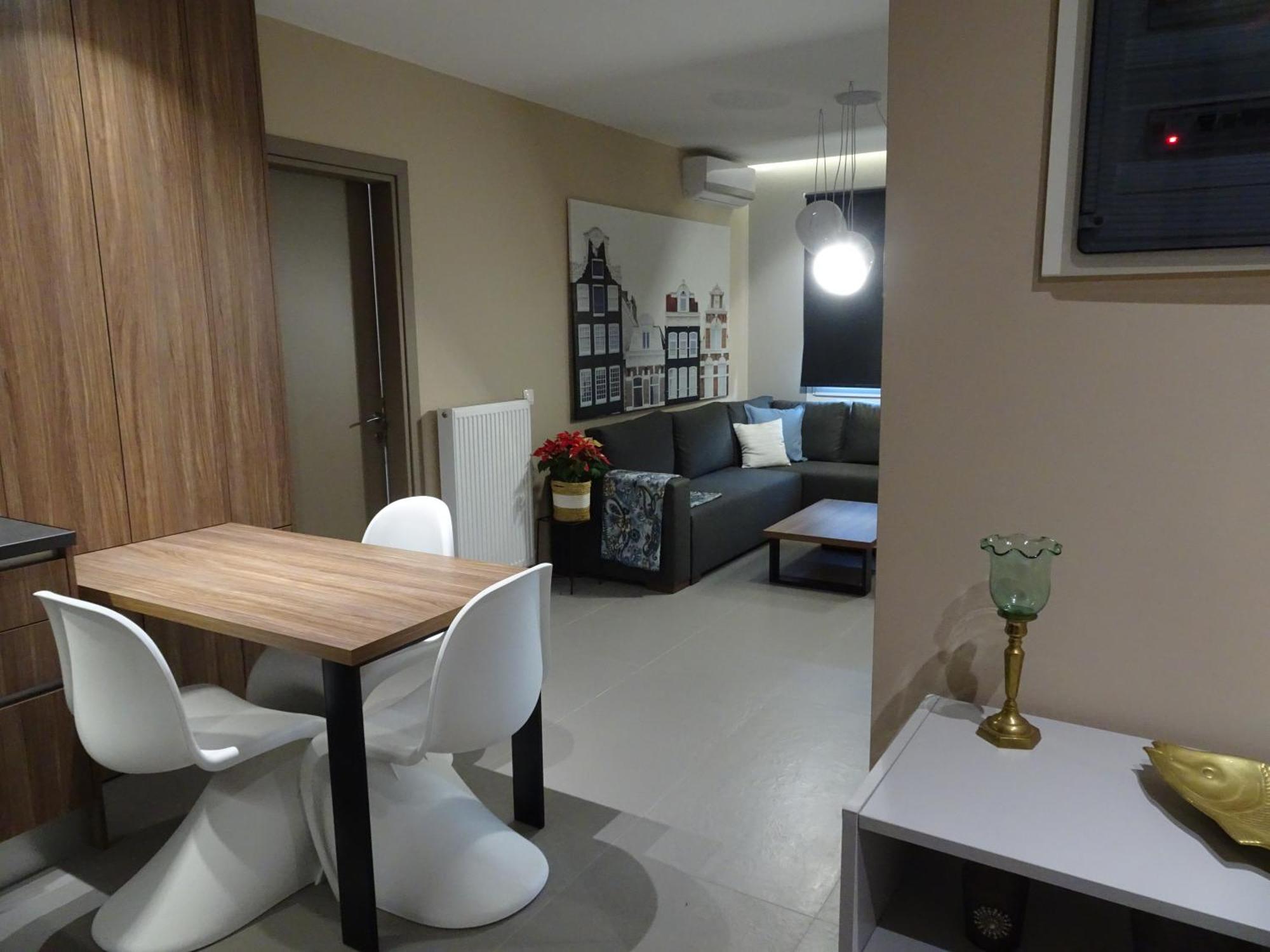 Aerial Nest Apartment Thessaloniki Exterior photo