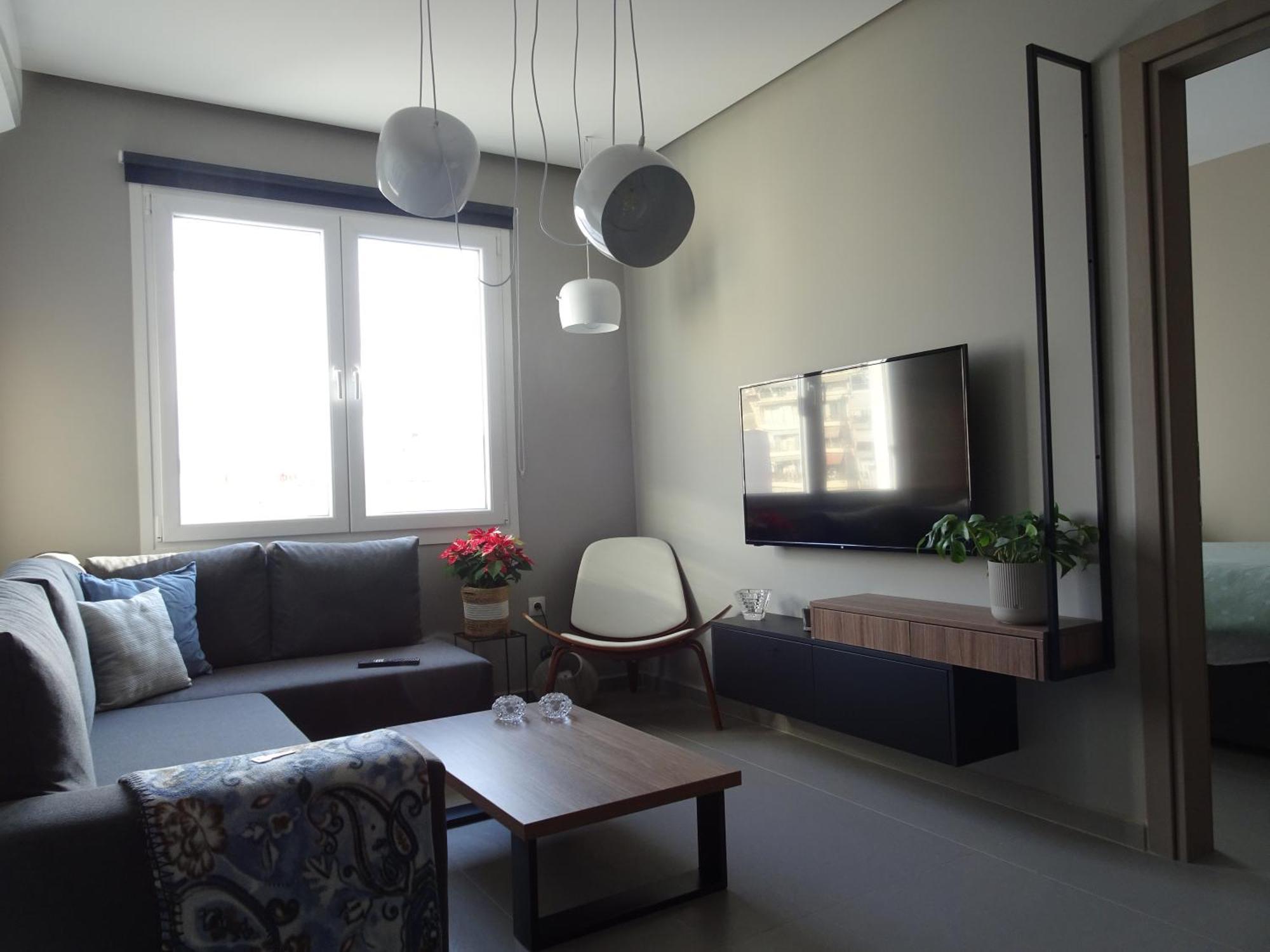 Aerial Nest Apartment Thessaloniki Exterior photo